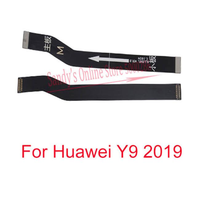 FLEX LCD HUAWEI Y9-2019